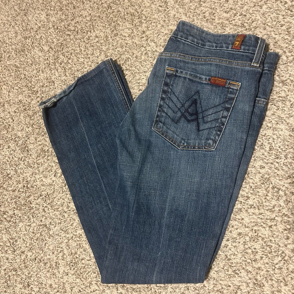7FAM jeans